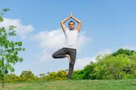 Power Yoga yoga — Strength & intensity