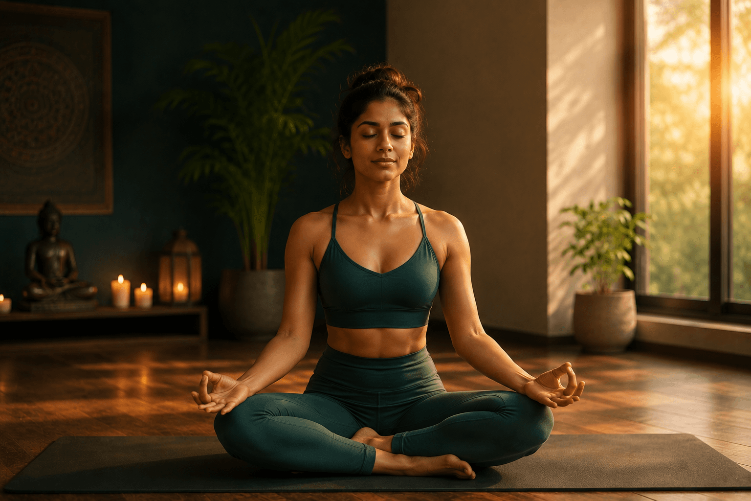 Kundalini yoga — Energy & awakening